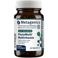 Metagenics PhytoMulti with Iron 30's